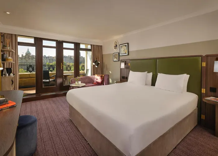 Hotels in EdinburghMount Royal By The Unlimited Collection