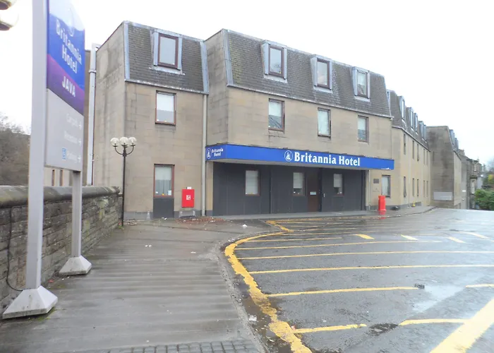 Hotels in EdinburghBritannia