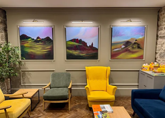 Ben Cruachan Guest House Edinburgh