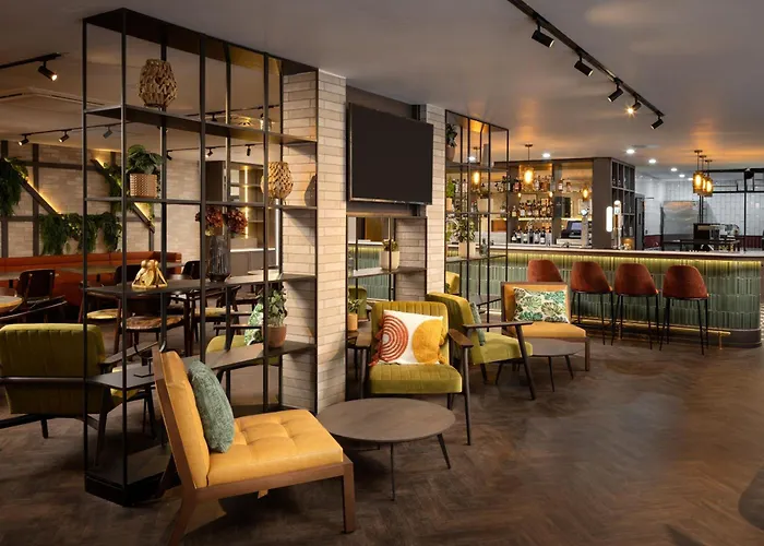 Hotels in EdinburghFour Points By Sheraton