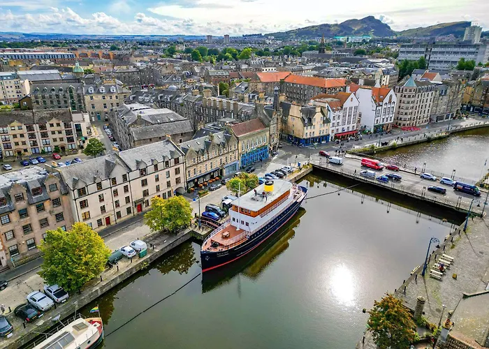 Hotels in EdinburghOcean Mist Leith