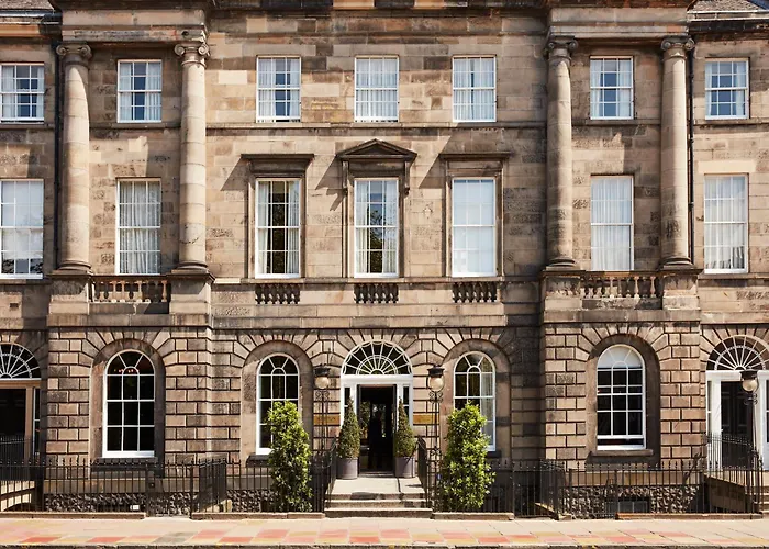 Hotels in EdinburghKimpton Charlotte Square By Ihg