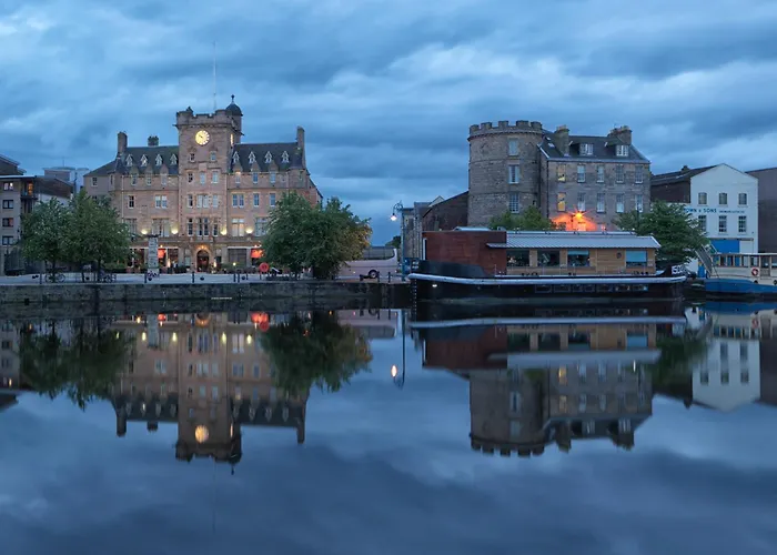 Hotels in EdinburghMalmaison