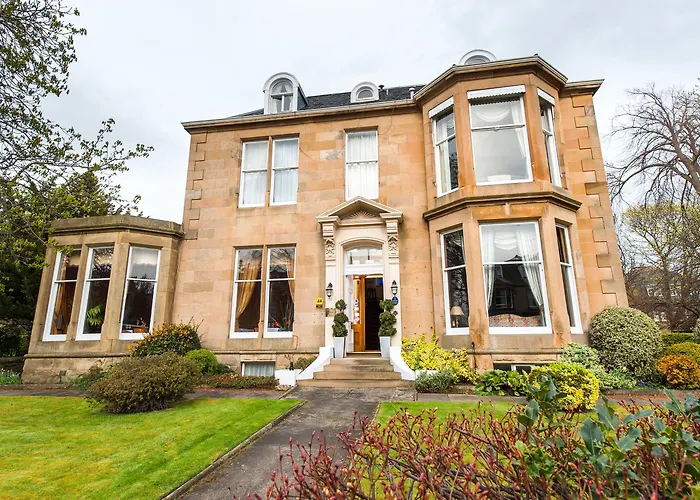 Hotels in EdinburghKildonan Lodge