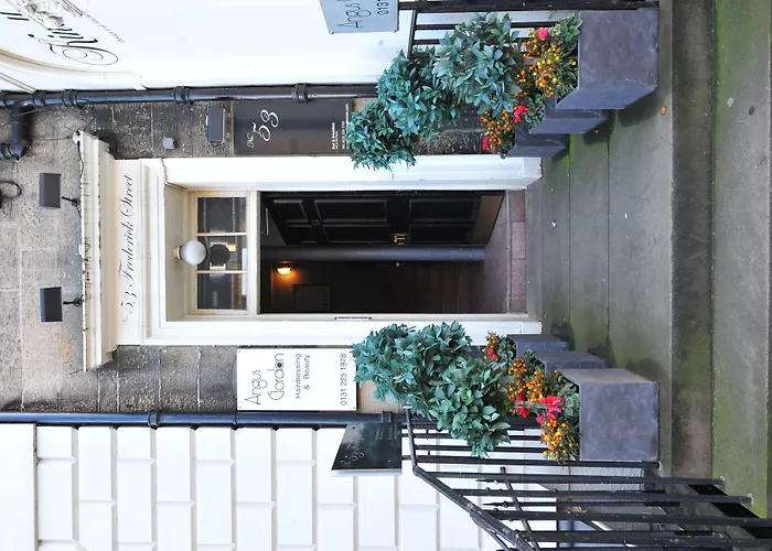 No. 53 Frederick Street Hotel Edinburgh