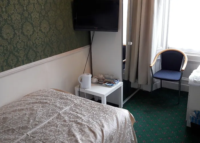 Capital Guest House Edinburgh