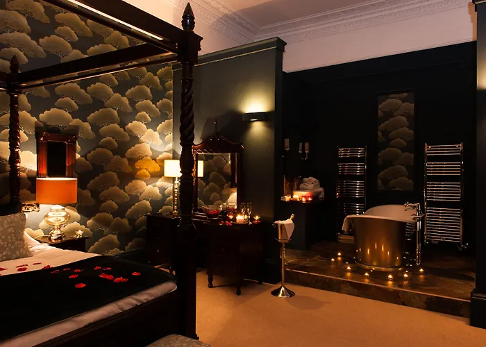 Hotels in EdinburghNo11 Boutique & Brasserie