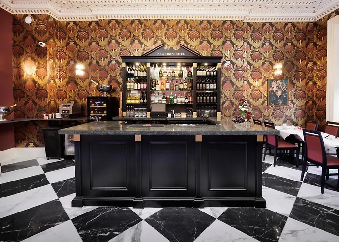 New Town Hotel Edinburgh