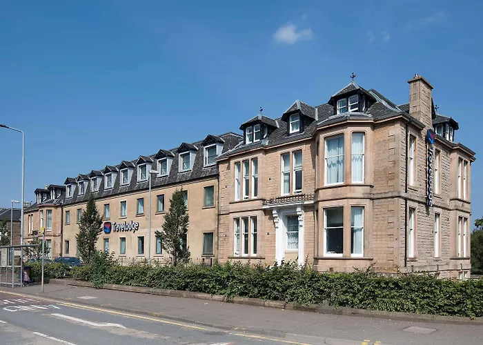Hotels in EdinburghTravelodge Cameron Toll