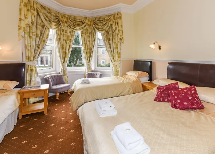 Brae Guesthouse Edinburgh