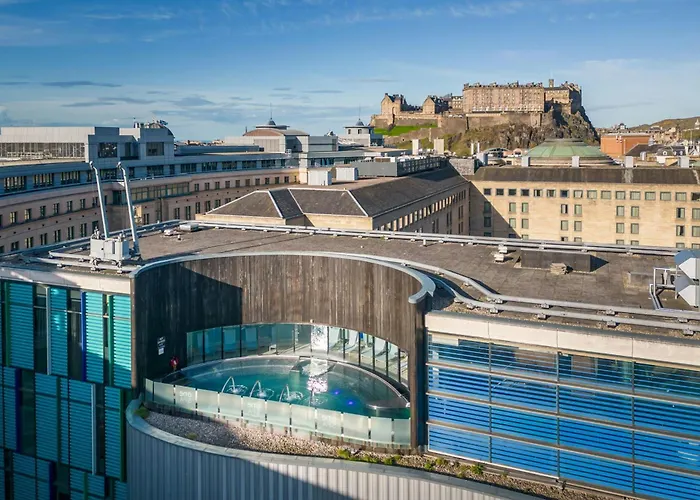 Hotels in EdinburghSheraton Grand & Spa