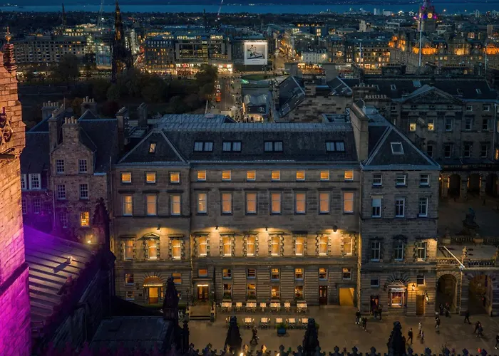 Old Town Chambers, Autograph Collection Aparthotel Edinburgh