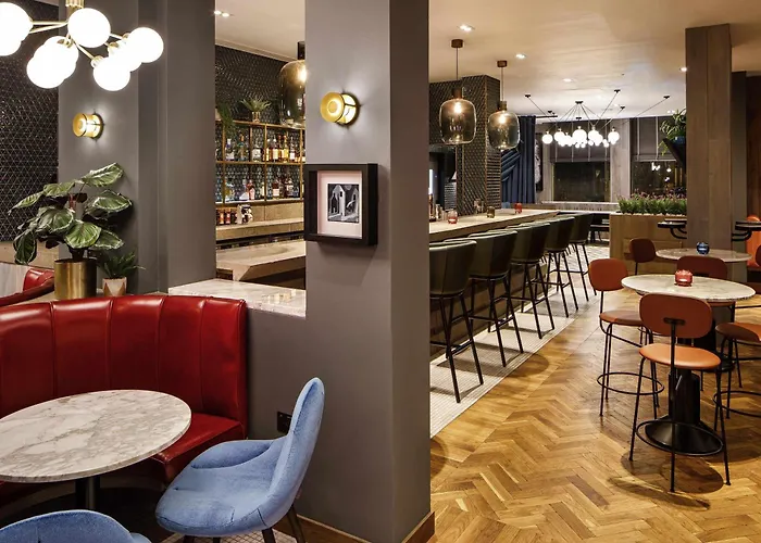 Ibis Styles Edinburgh St Andrew Square Hotel