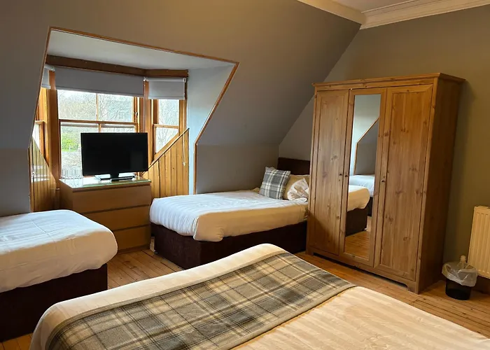 Ardgowan Guest House Edinburgh