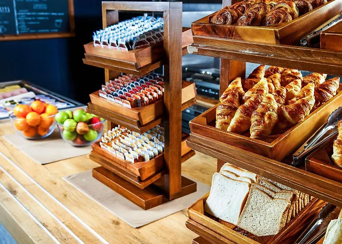 Hotels in EdinburghIbis Budget Park