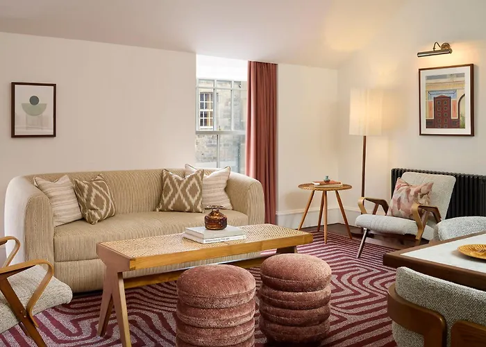 The Hoxton, Edinburgh Hotel