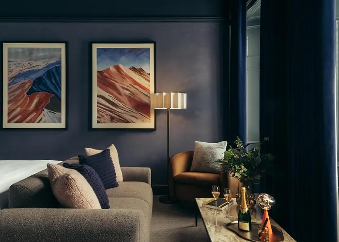 Lyla Rooms Edinburgh