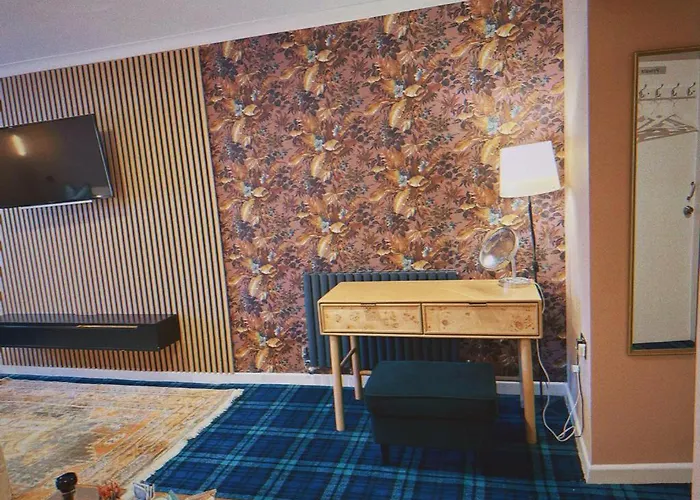 Rosehall Hotel Edinburgh