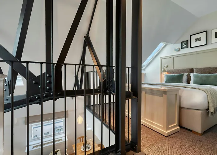 Aparthotel Old Town Chambers, Autograph Collection Edinburgh
