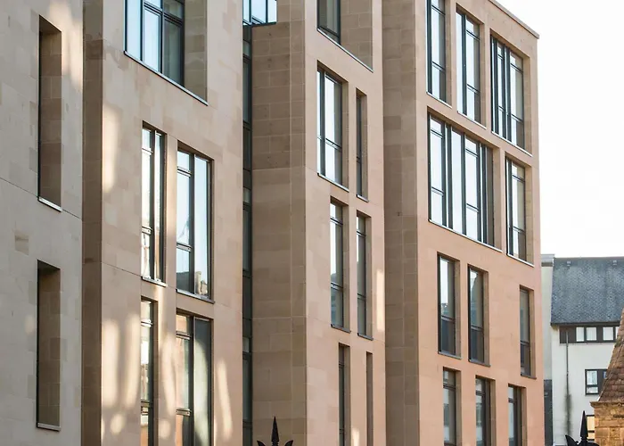 Hotel Ibis Edinburgh Centre South Bridge - Royal Mile