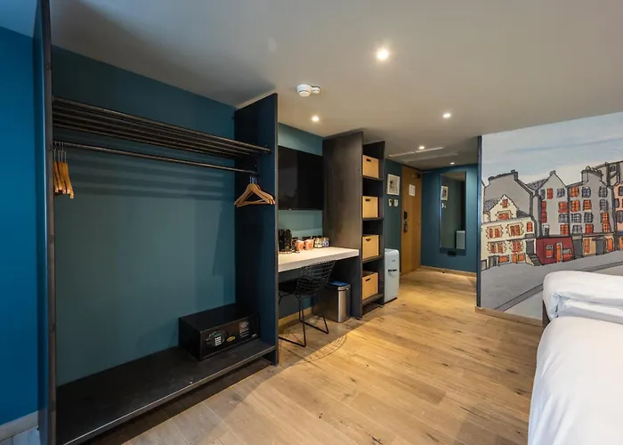 Grassmarket Hotel Edinburgh