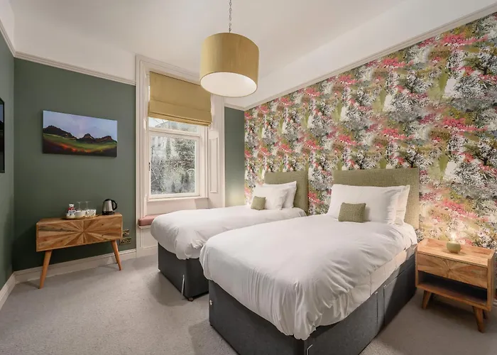 Ben Cruachan Guest House Edinburgh
