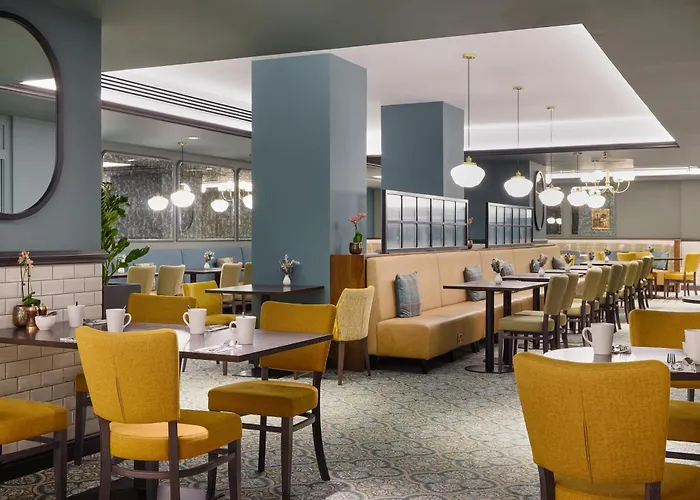 Hilton Edinburgh Carlton Hotel