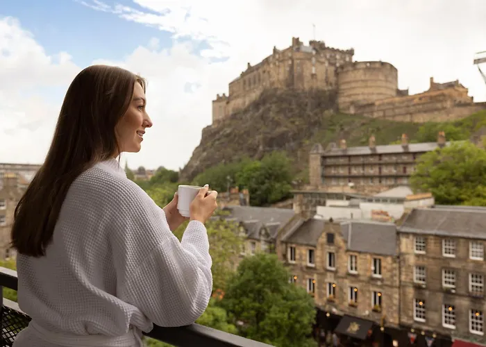 Apex Grassmarket Hotel Edinburgh