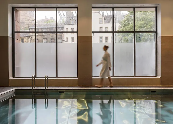 Apex Grassmarket Hotel Edinburgh
