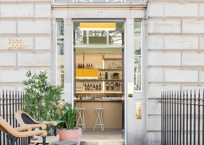 Eden Locke Hotel Edinburgh