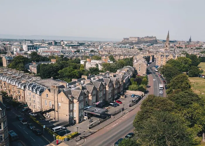 Ja The Bruntsfield - Edinburgh Hotel