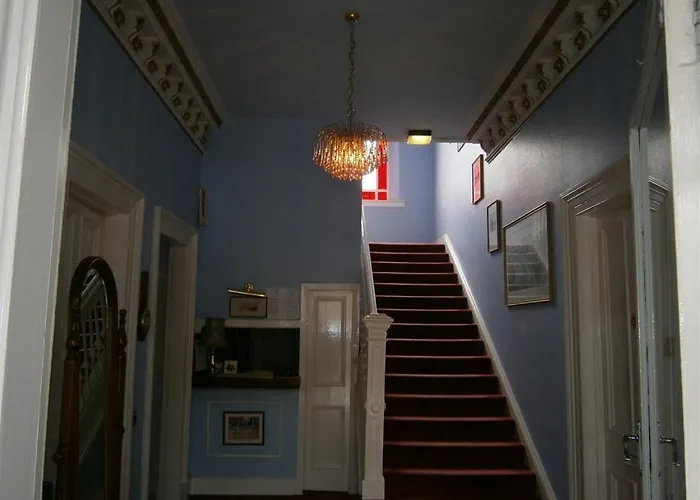 Hotel Dorstan House Edinburgh