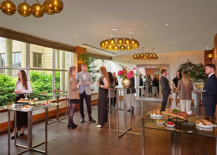 Sheraton Grand Hotel & Spa Edinburgh
