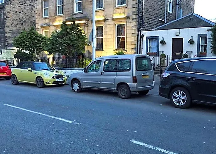 Park View House Hotel Edinburgh