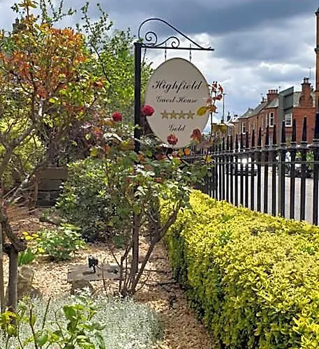 Highfield Guest House Edinburgh