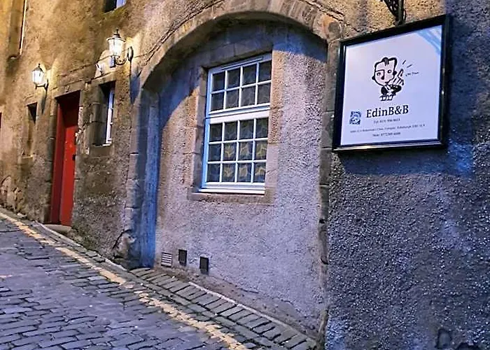 Edinb&B Edinburgh