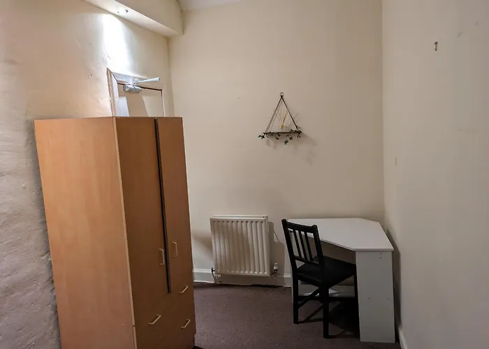 Edinburgh Central Lauriston Aparthotel