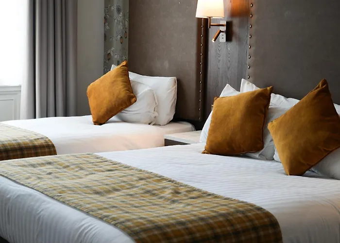 New Town Hotel Edinburgh