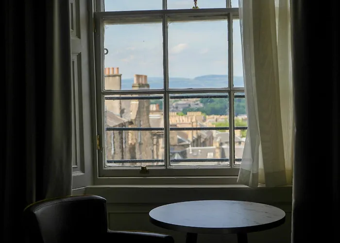 New Town Hotel Edinburgh