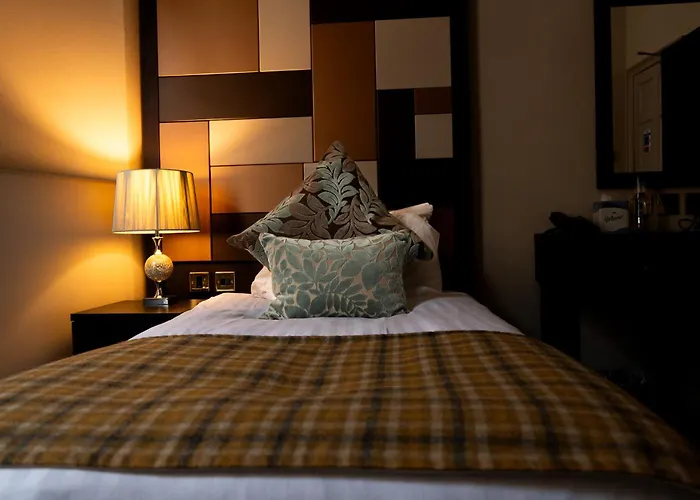 Albany Hotel Edinburgh