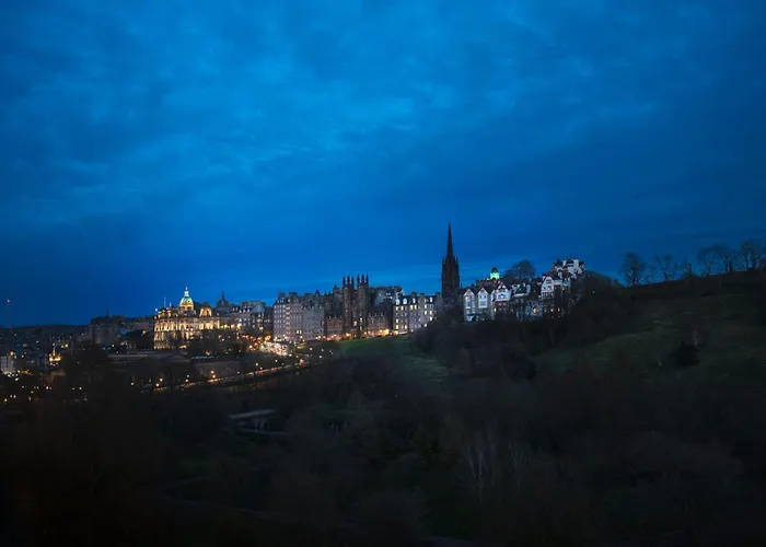 100 Princes Street Edinburgh