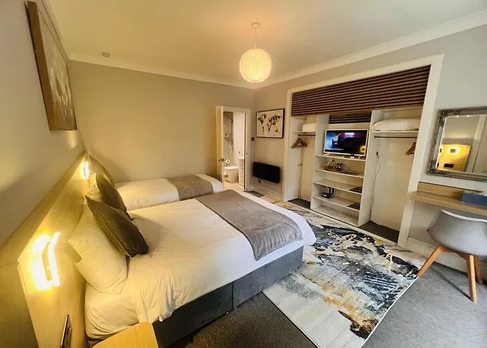 Ardenlee Guest House Edinburgh