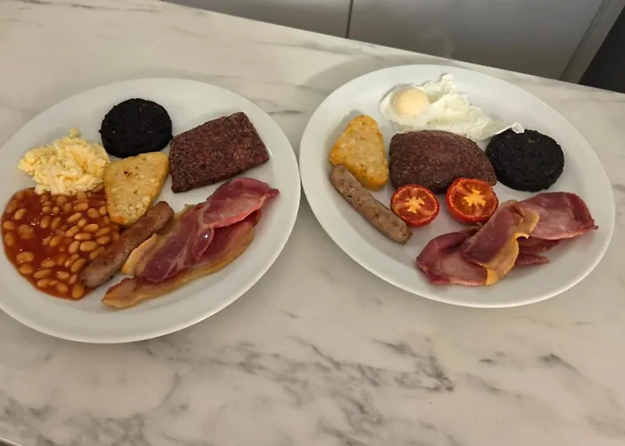Mackenzie Guest House Edinburgh