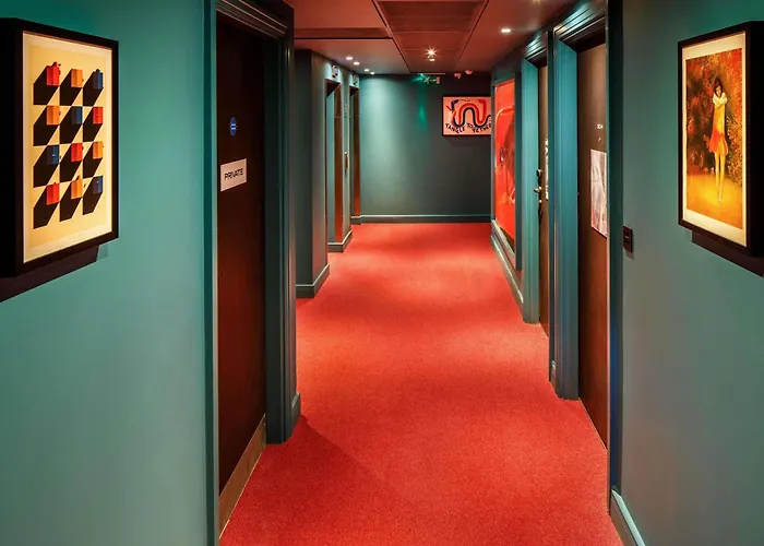 Ibis Styles Edinburgh St Andrew Square Hotel