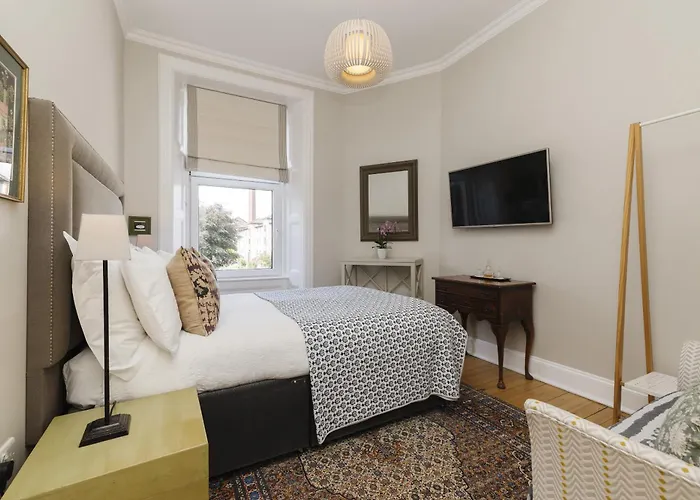 Antler Guest House Edinburgh