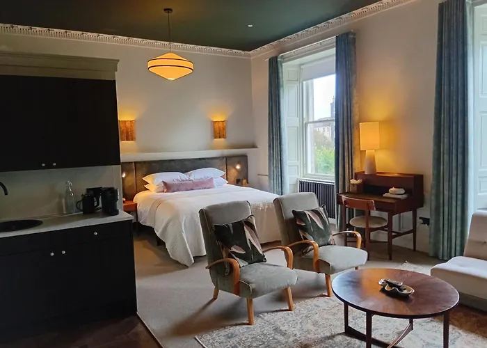 3 John'S Place Townhouse Edinburgh