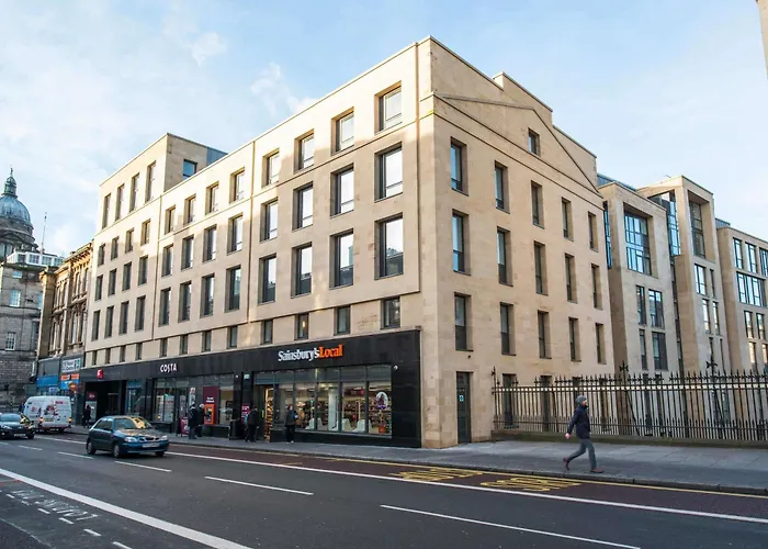 Ibis Edinburgh Centre South Bridge - Royal Mile Hotel