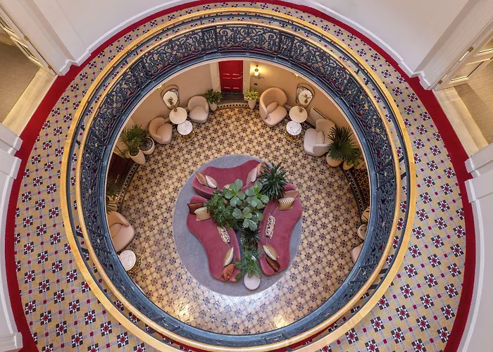 Virgin Hotels Edinburgh