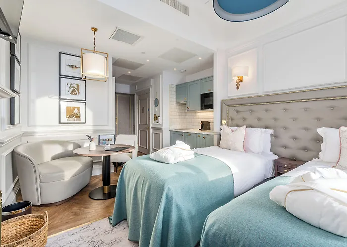 Righ Residences - George Street Edinburgh