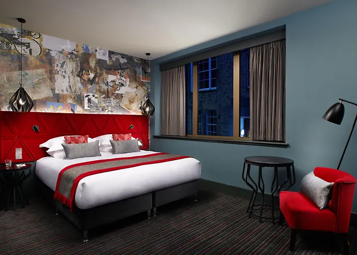 Malmaison Edinburgh City